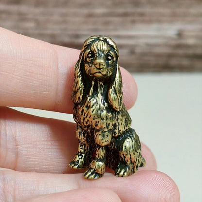 Cocker Spaniel Figurine