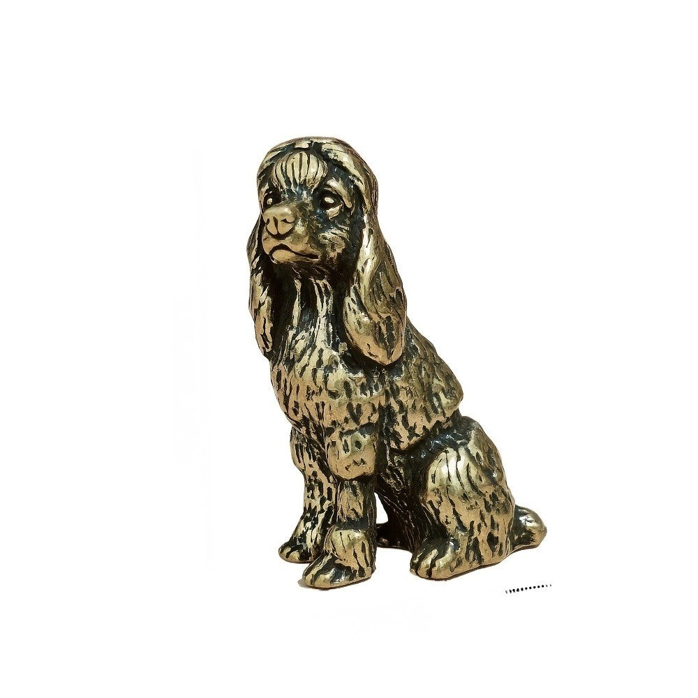 Cocker Spaniel Figurine