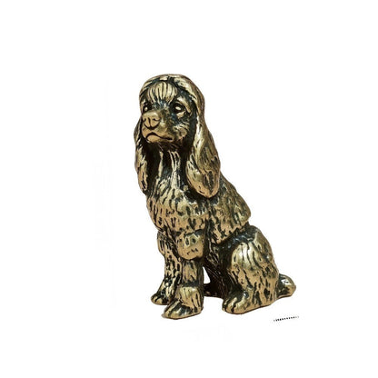 Cocker Spaniel Figurine