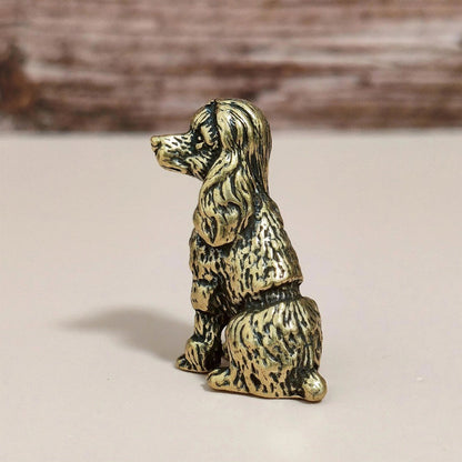 Cocker Spaniel Figurine
