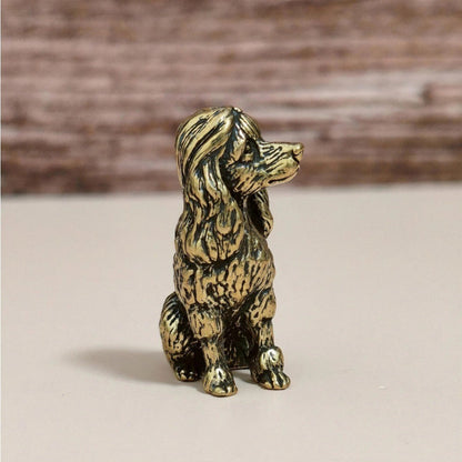 Cocker Spaniel Figurine