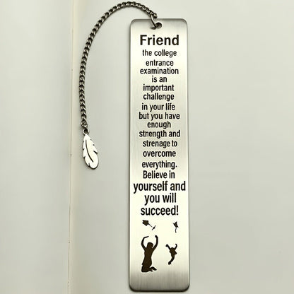 Friend Quote Bookmark