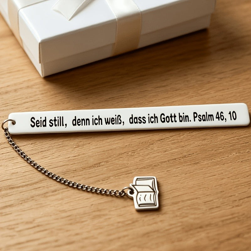 Psalm 46:10 Bookmark
