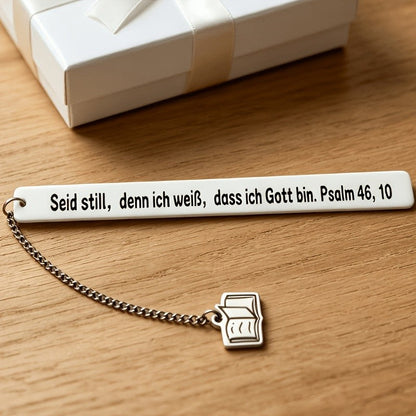 Psalm 46:10 Bookmark