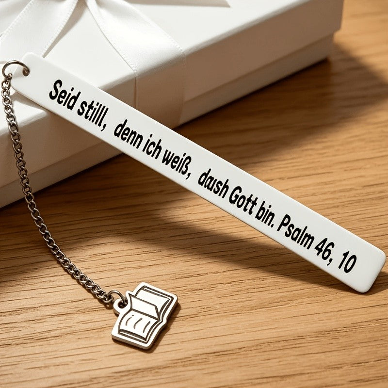 Psalm 46:10 Bookmark