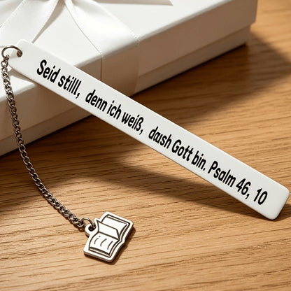 Psalm 46:10 Bookmark