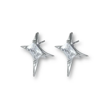 Star Stud Earrings