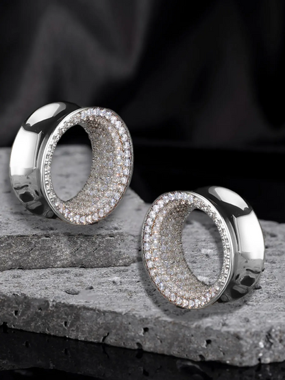 2pc Saddle Earring Set