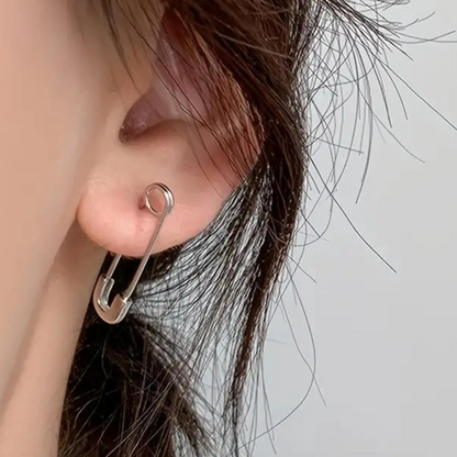 Pin Earrings