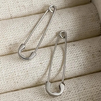 Pin Earrings