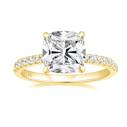 Cubic Square Ring