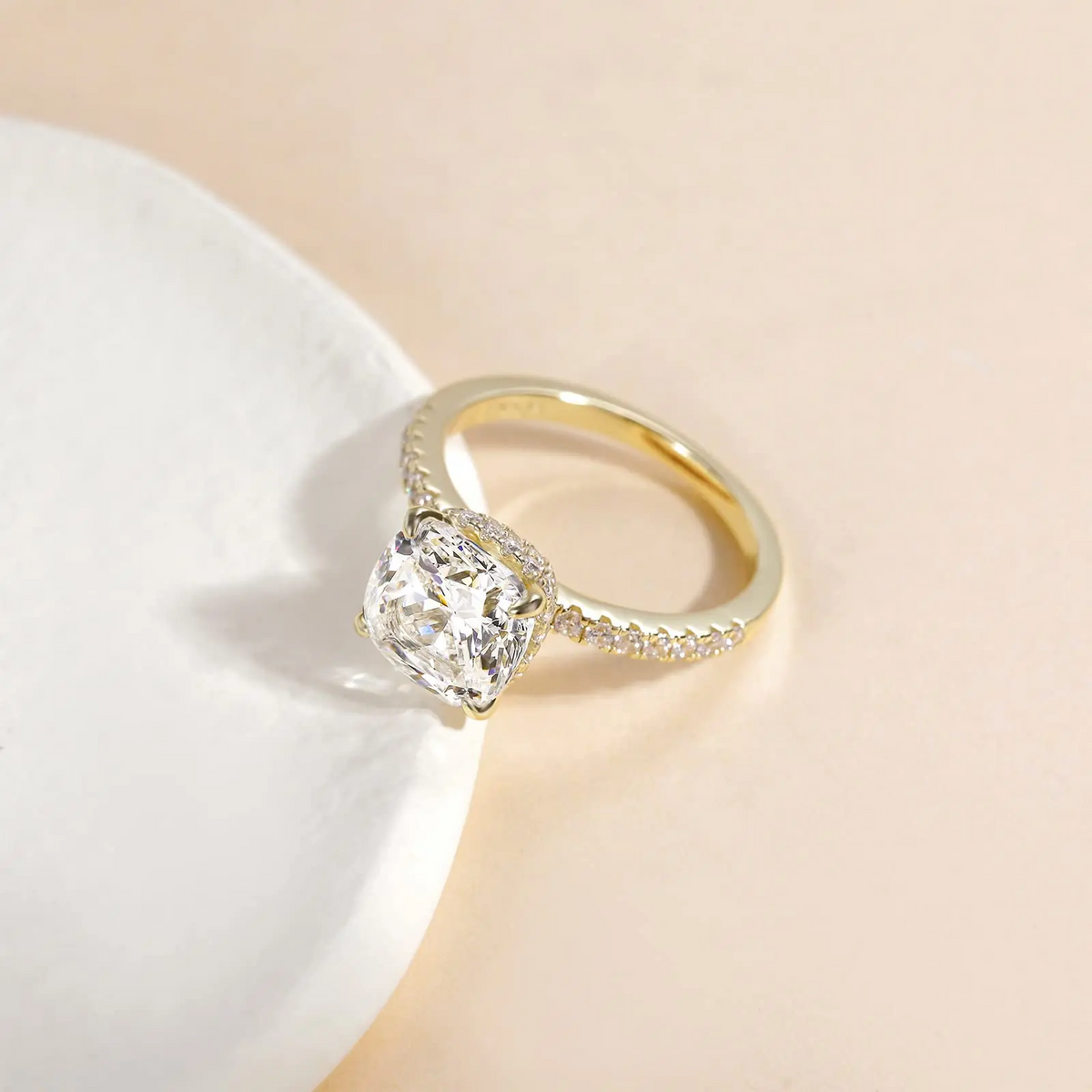 Cubic Square Ring