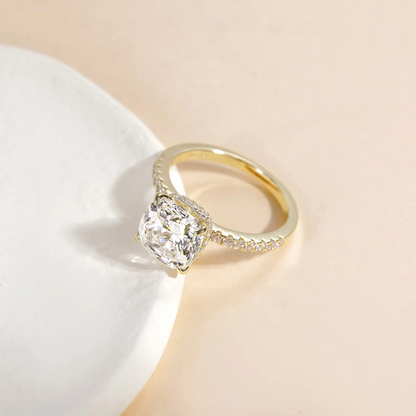 Cubic Square Ring