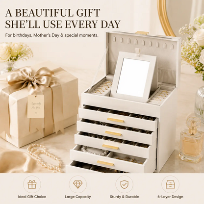 6 Layer Storage Organizer