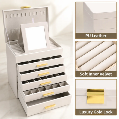 6 Layer Storage Organizer