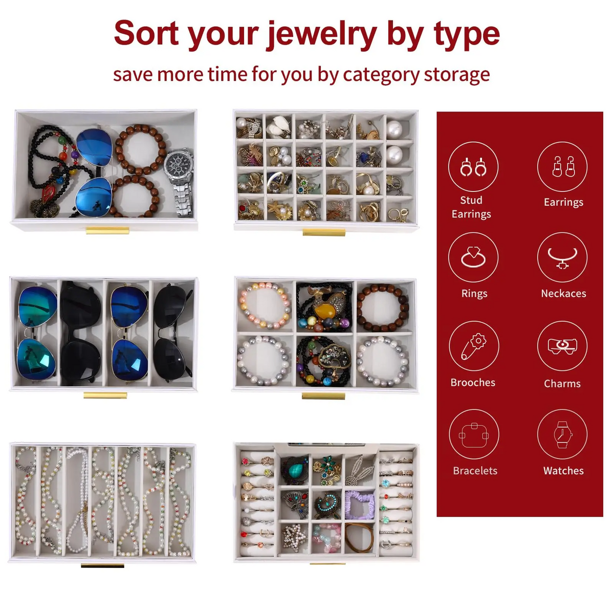 6 Layer Storage Organizer