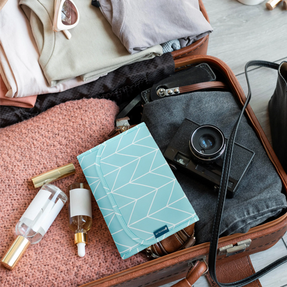 Travel Jewelry Case Organizer