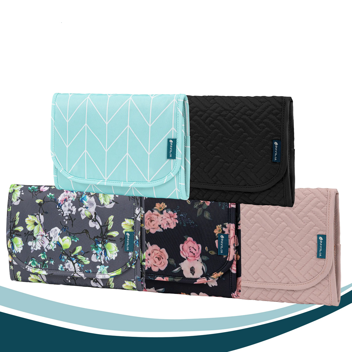 Travel Jewelry Case Organizer