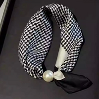 Black and White Row