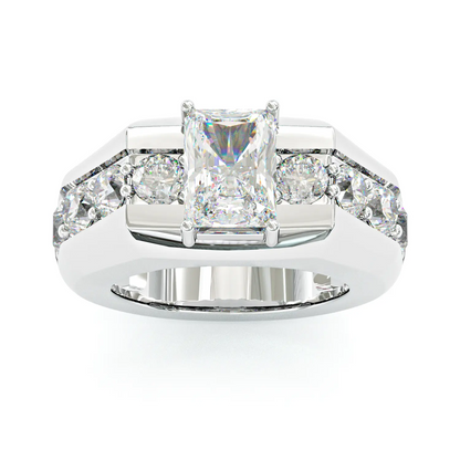 Majestic Statement Ring