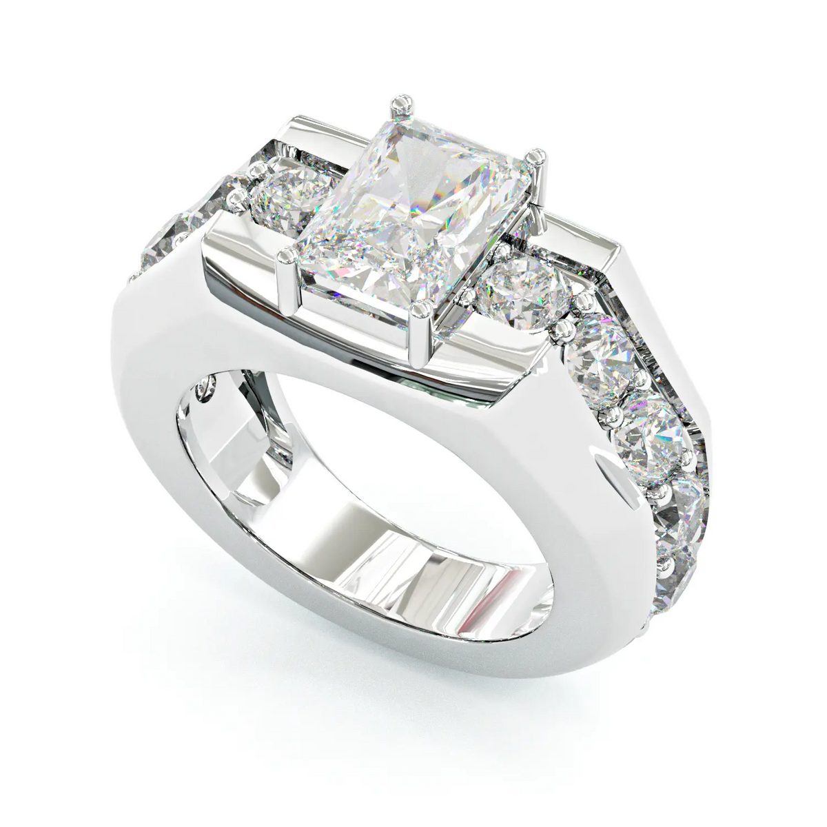 Majestic Statement Ring