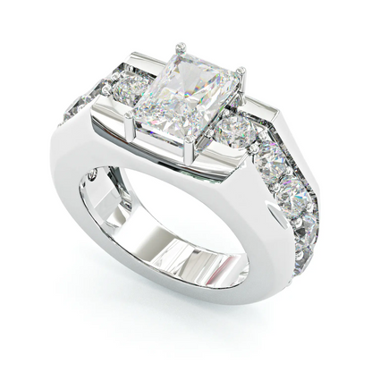 Majestic Statement Ring