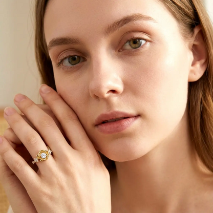 Forever Rose Ring