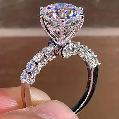 Sparkling Eternity Ring
