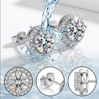 Luxe Stud Earrings