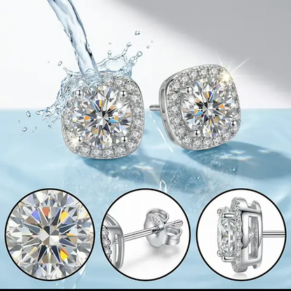 Luxe Stud Earrings