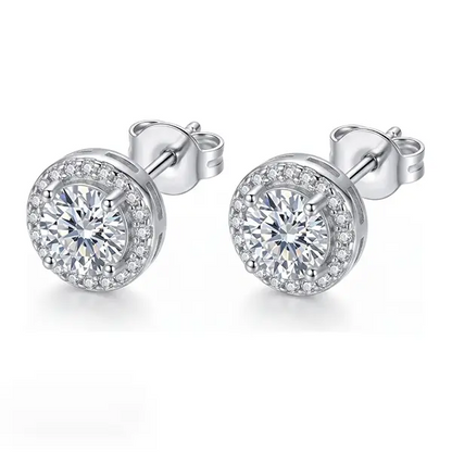 Luxe Stud Earrings