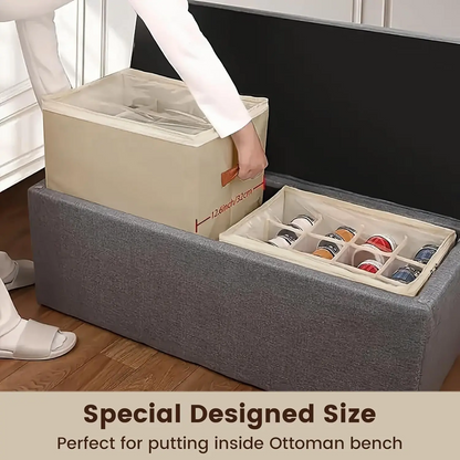 Shoe and Pants Organizer