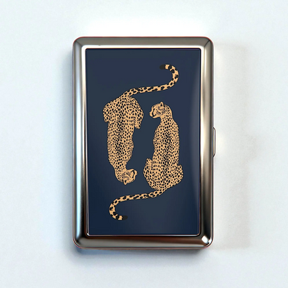 Vintage Wallet Card Holder