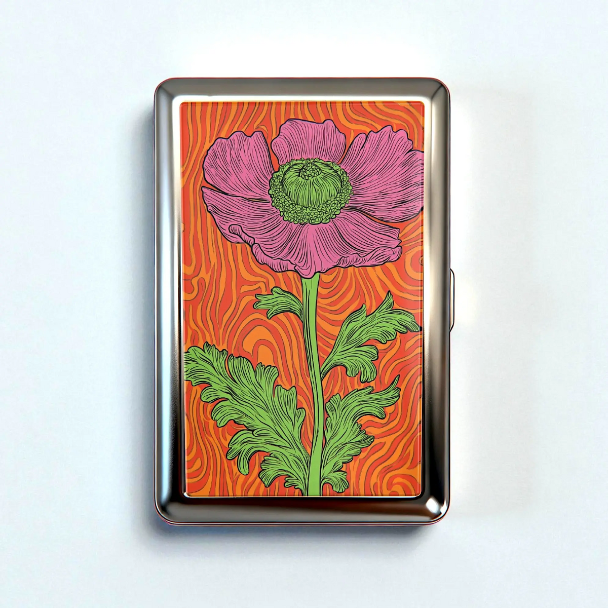 Vintage Wallet Card Holder