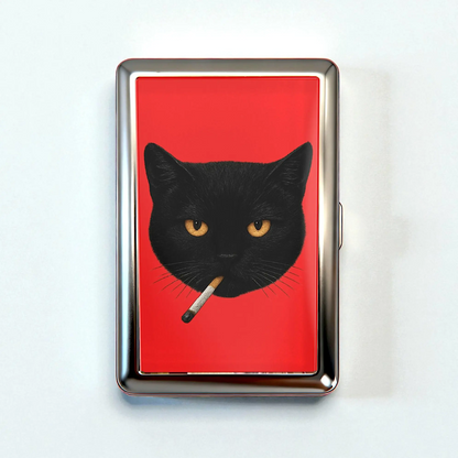 Vintage Wallet Card Holder