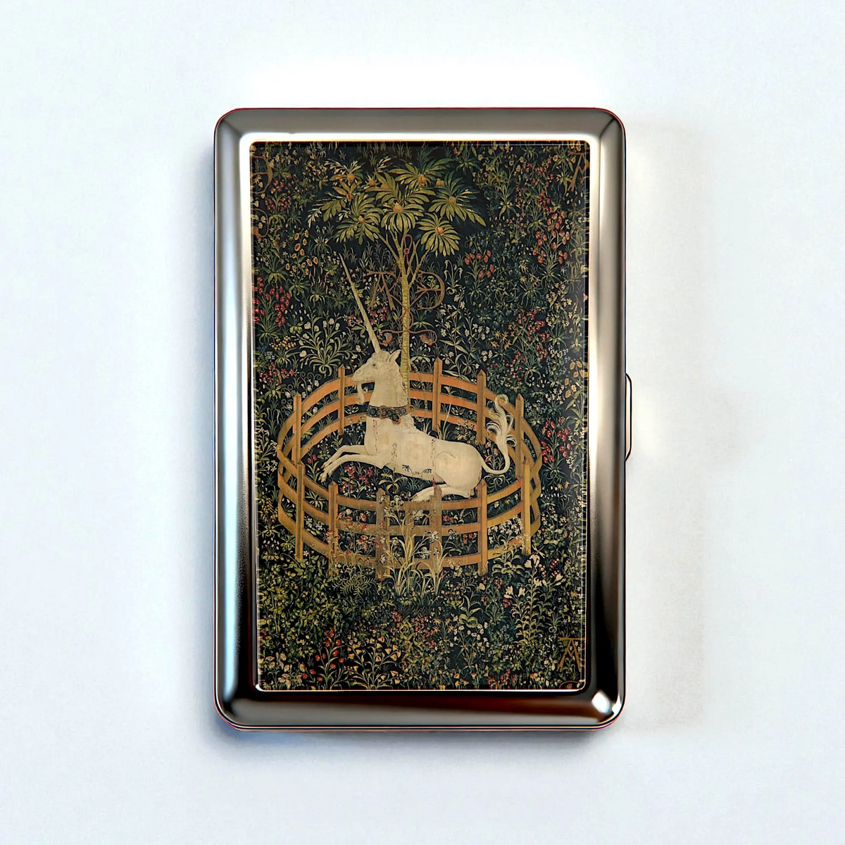 Vintage Wallet Card Holder