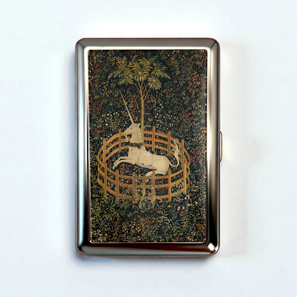 Vintage Wallet Card Holder