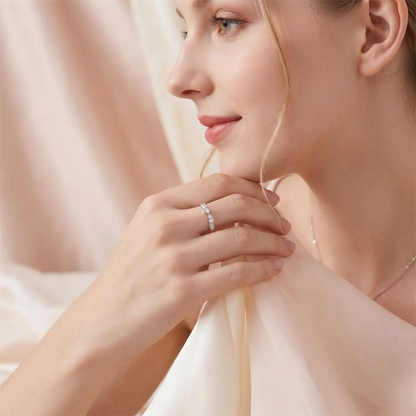 Moonlight Bow Ring