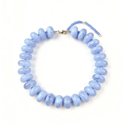 Bold Beaded Necklace