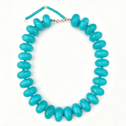 Bold Beaded Necklace