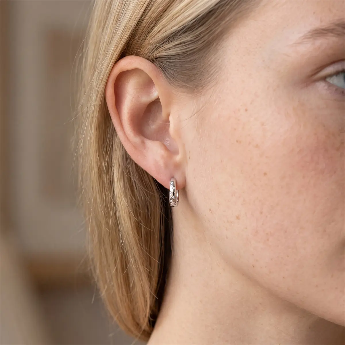 Starry Dot Earring