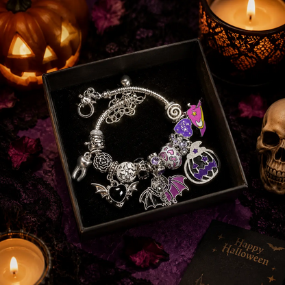 Spooky Charm Bracelet