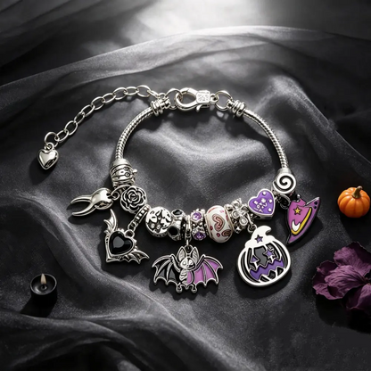 Spooky Charm Bracelet