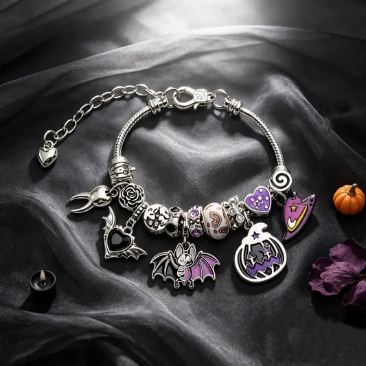 Spooky Charm Bracelet