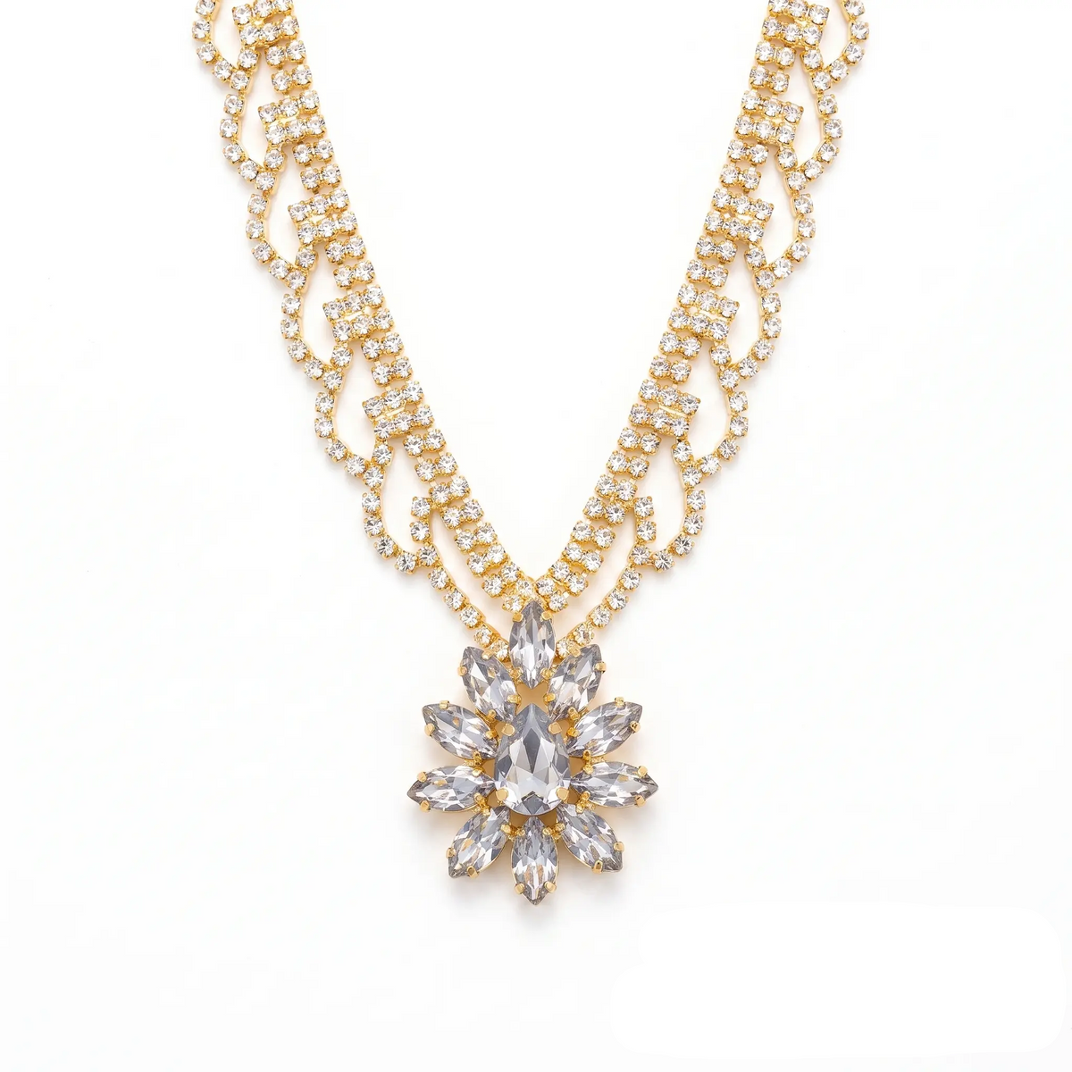 Royal Choker Necklace