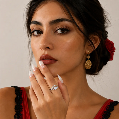 Sun Moon Ring