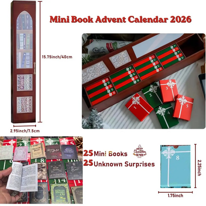 Ornament Advent Calendar